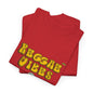 Reggae Vibes Unisex Cotton Tee
