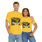 Jamaica We STRONG Hurricane Melissa | Unisex Cotton Tee