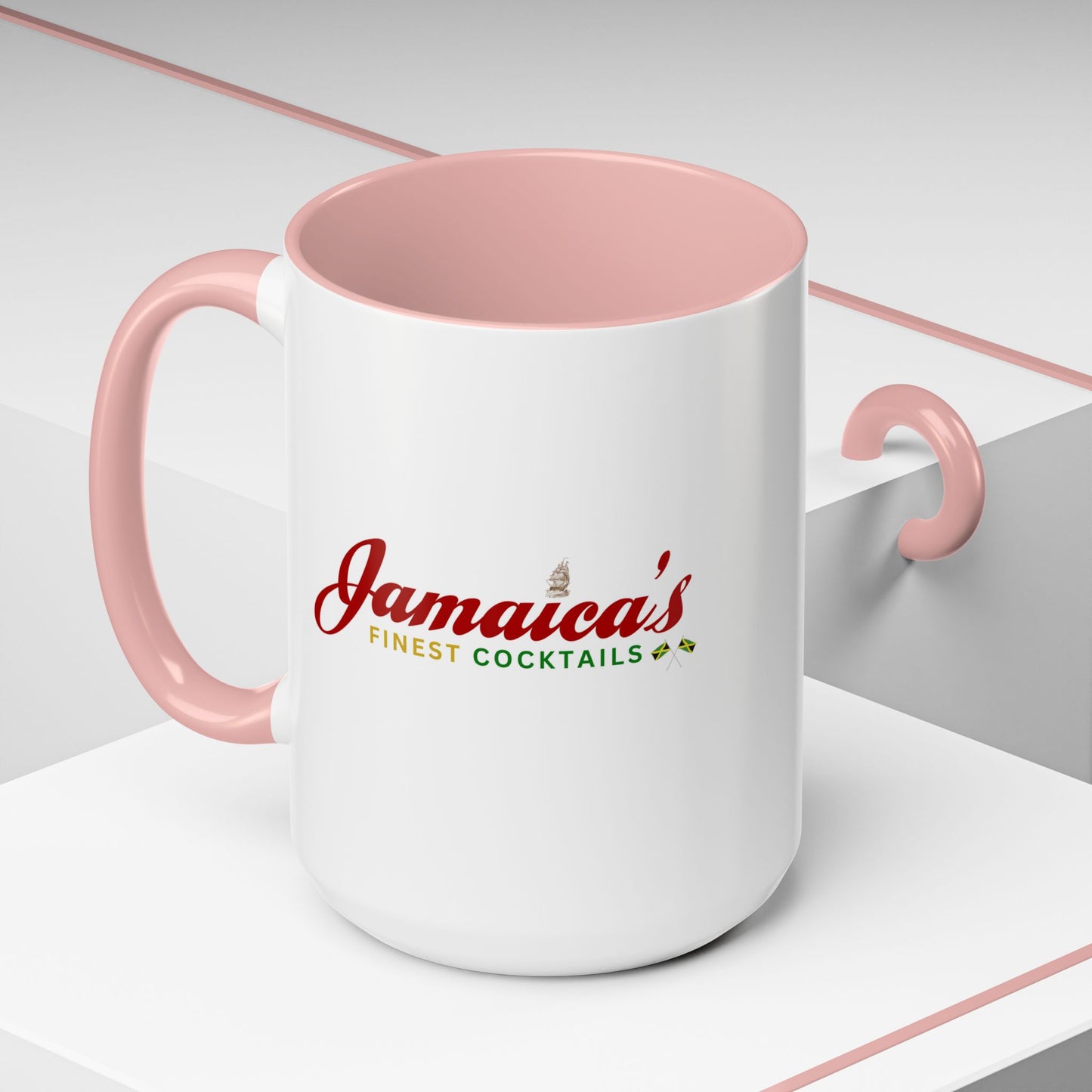 Jamaica's Finest Cocktails | Accent Coffee Mug