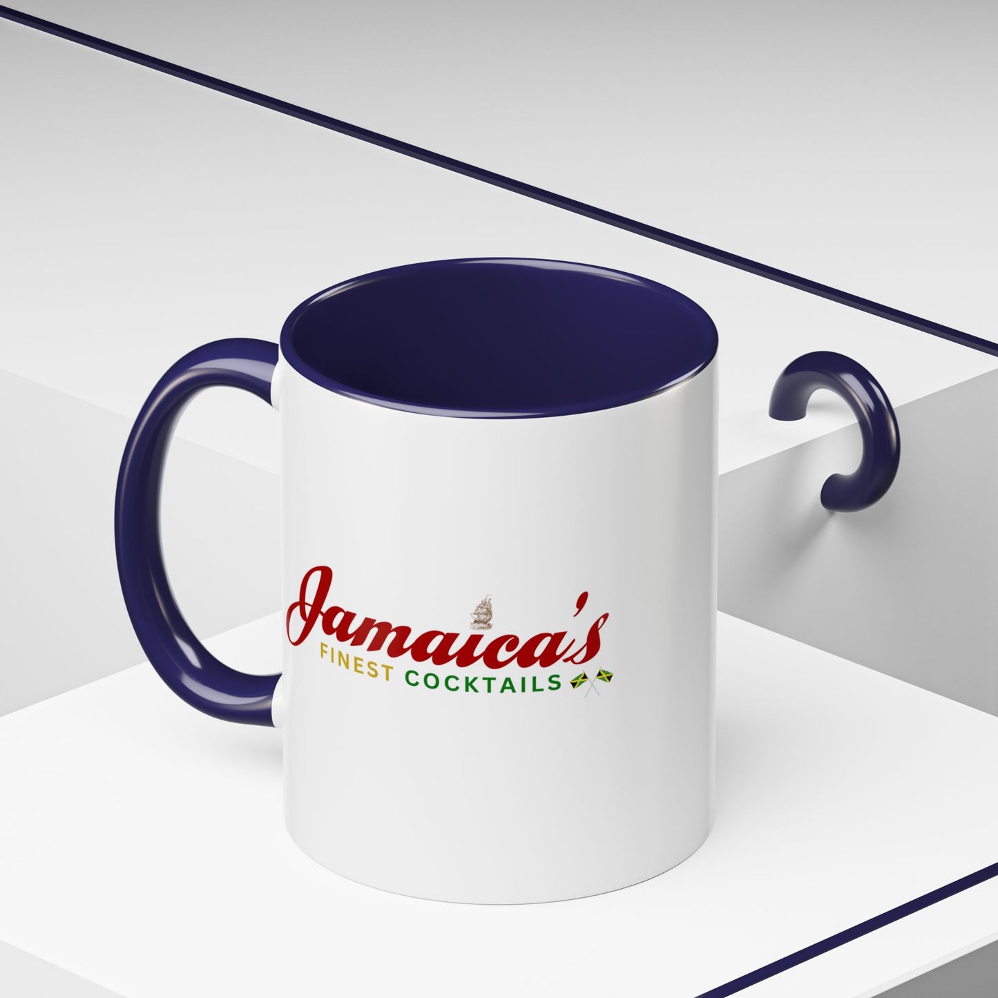 Jamaica's Finest Cocktails | Accent Coffee Mug