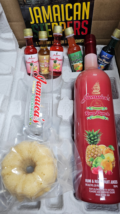 Rum Punch Gift Set - Rum Punch