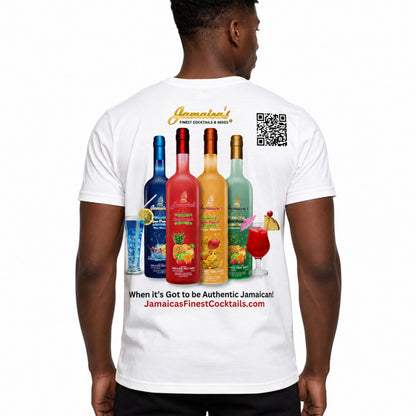 Tee Jamaica's Finest Unisex Cotton Tee