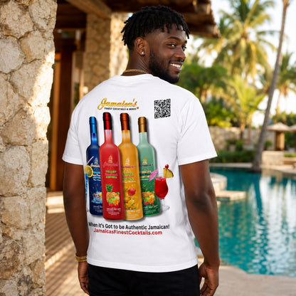 Tee Jamaica's Finest Unisex Cotton Tee