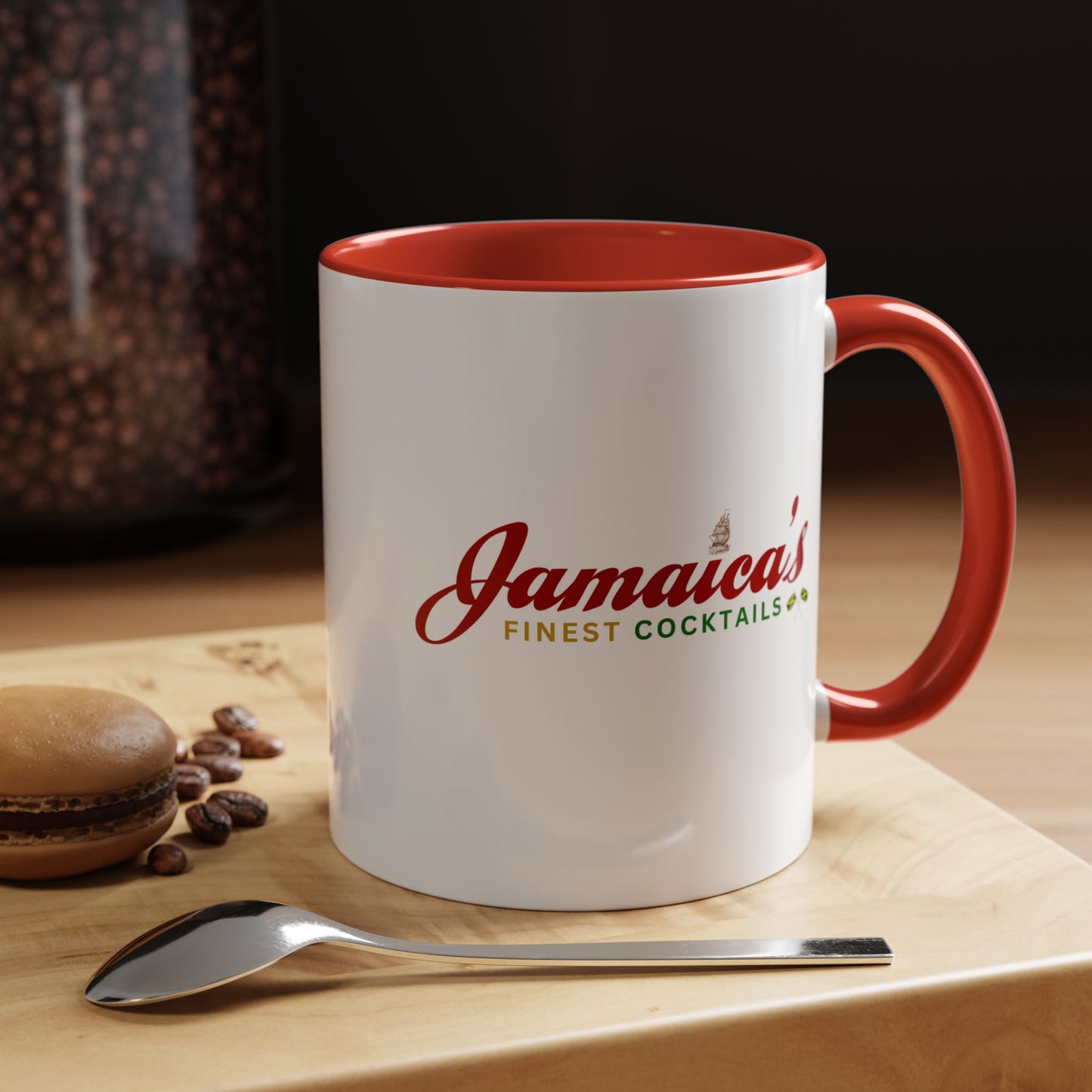 Jamaica's Finest Cocktails | Accent Coffee Mug
