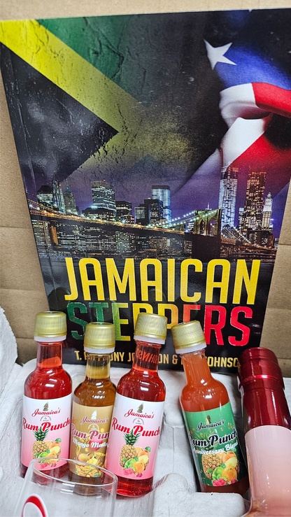 Rum Punch Gift Set - Rum Punch