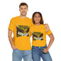 Jamaica We STRONG Hurricane Melissa | Unisex Cotton Tee