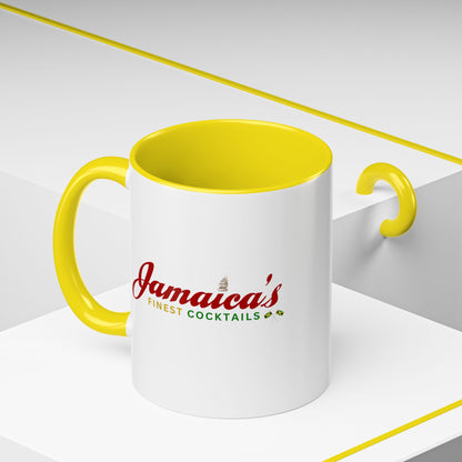 Jamaica's Finest Cocktails | Accent Coffee Mug