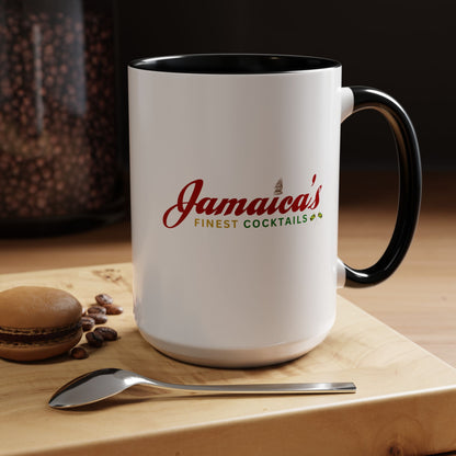 Jamaica's Finest Cocktails | Accent Coffee Mug