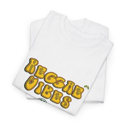 Reggae Vibes Unisex Cotton Tee