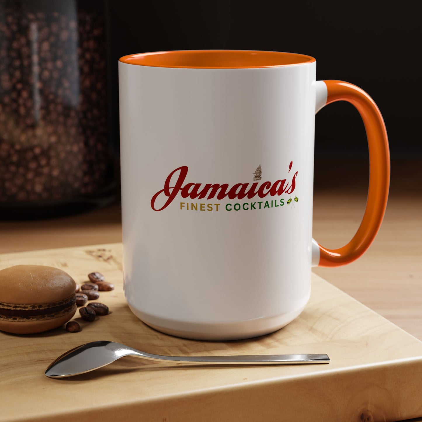 Jamaica's Finest Cocktails | Accent Coffee Mug