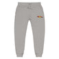 Embroidered Jamaica's Finest Logo Island Vibes Fleece Sweatpants