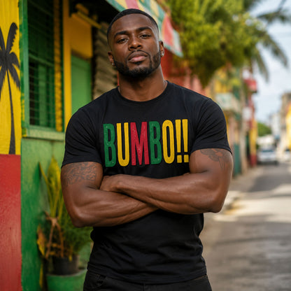 BUMBO | Unisex Cotton Tee