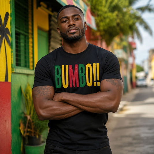 BUMBO | Unisex Cotton Tee