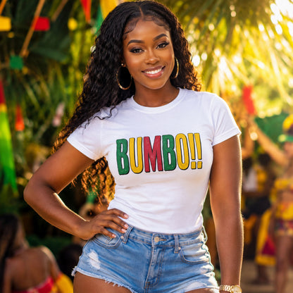 BUMBO | Unisex Cotton Tee