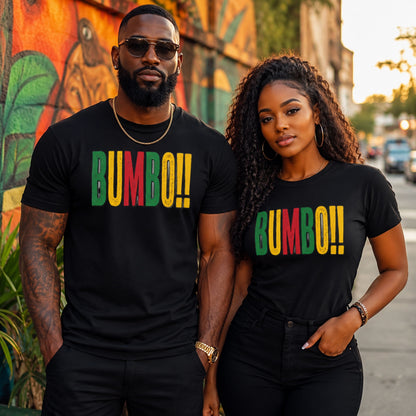 BUMBO | Unisex Cotton Tee