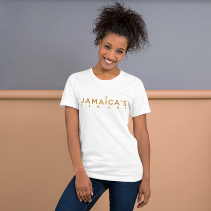 T-Shirt - Jamaica's Finest T-Shirt (Unisex)