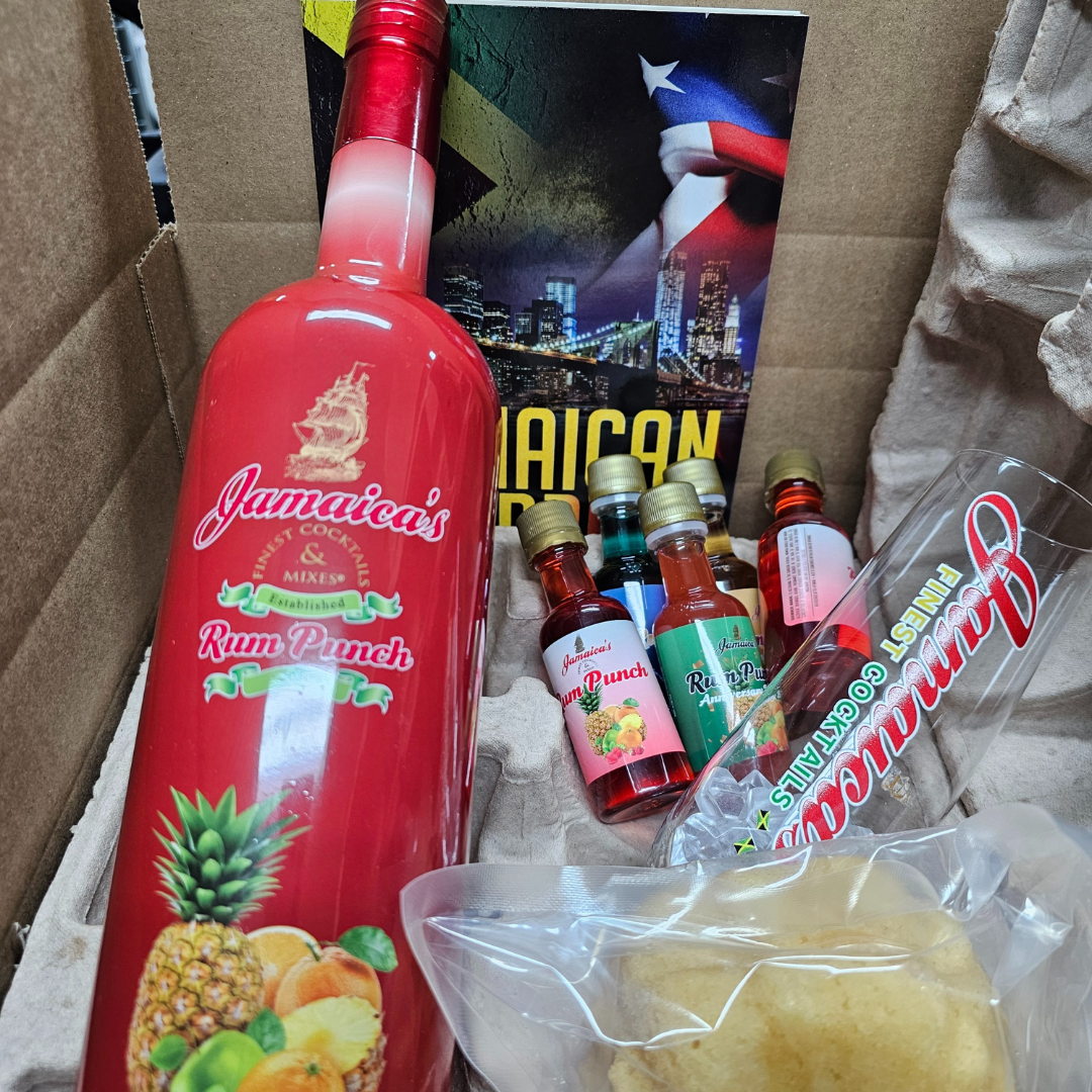 Rum Punch Gift Set - Rum Punch