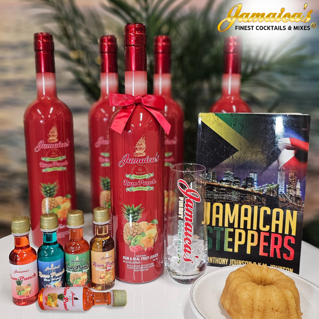 Rum Punch Gift Set - Rum Punch