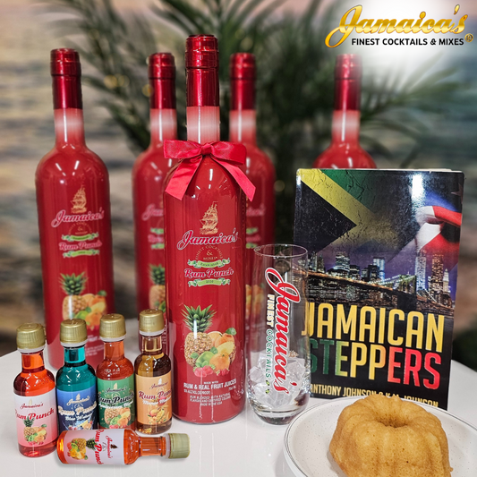 Rum Punch Gift Set - Rum Punch