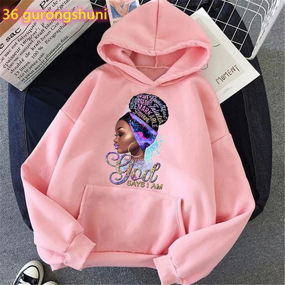 Sweatshirt - Dope Ladies Sweatshirt Hoodie