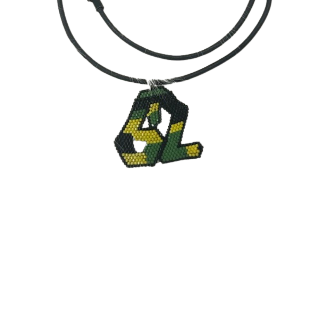 Necklace - Jamaica's 62nd Anniversary