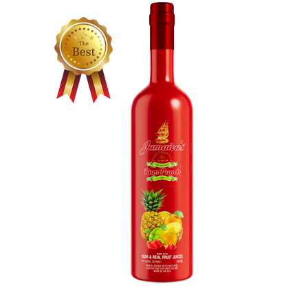 Rum Punch - Jamaica's Finest Rum Punch - Original Blend