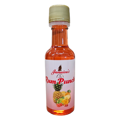 Rum Punch - Nips/Shot/Minis - 10 Pack - 50ml each