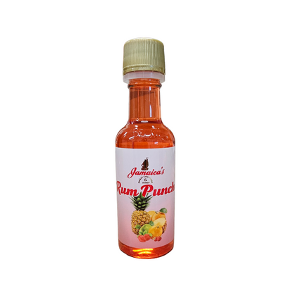 Rum Punch - Nips/Shot/Minis - 10 Pack - 50ml each