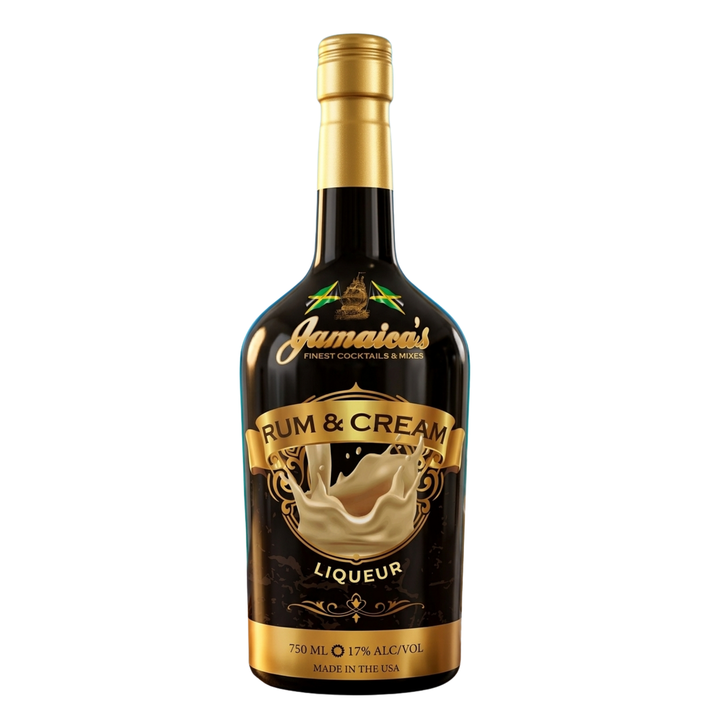 Rum Cream
