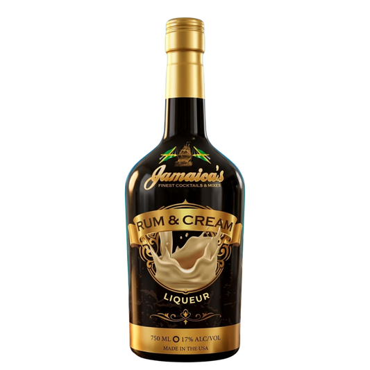 Rum Cream