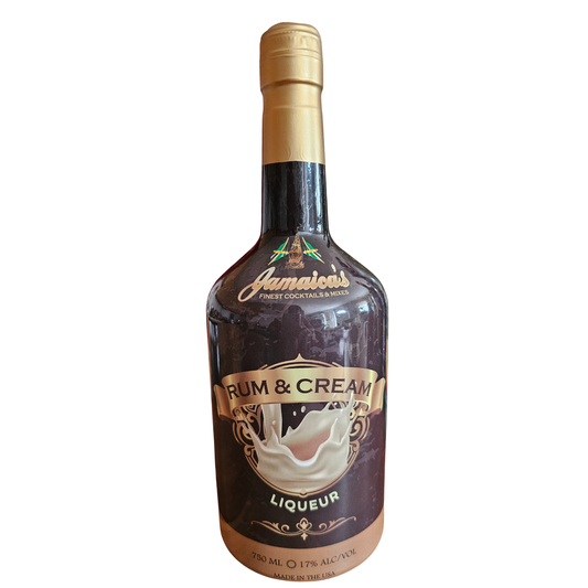 Rum Cream