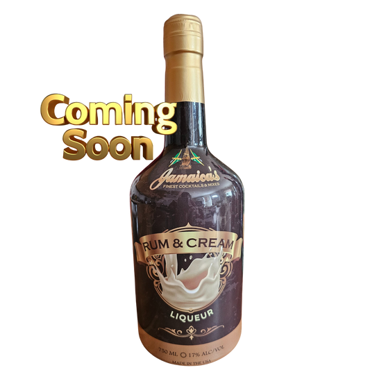 Rum Cream - COMING SOON