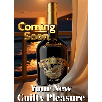 Rum Cream - COMING SOON