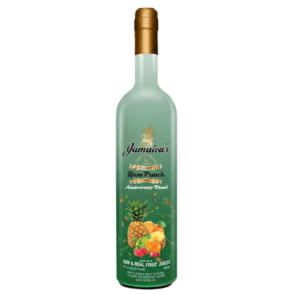 Rum Punch - Anniversary SPICED Rum Blend