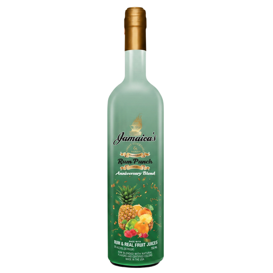 Rum Punch - Anniversary SPICED Rum Blend