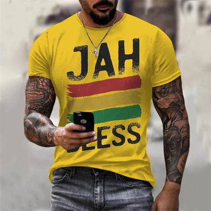 T-Shirt - JAH Bless T-shirt