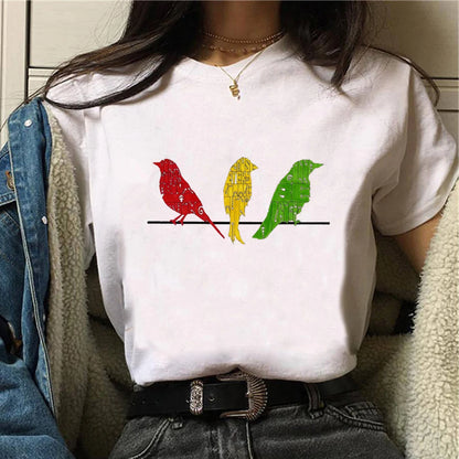 T-Shirts - Three Little Birds