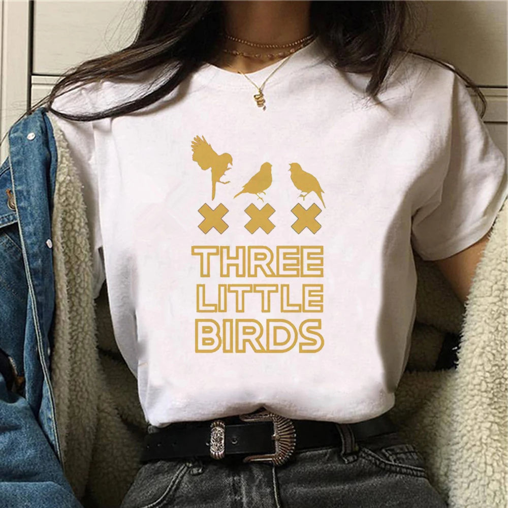 T-Shirts - Three Little Birds