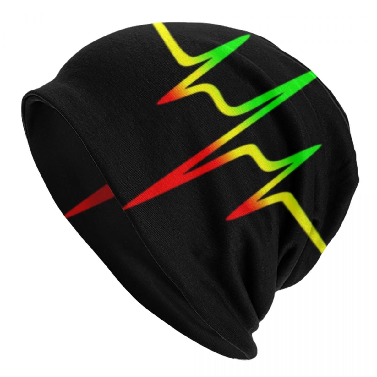 Reggae Rasta Beanie Hat