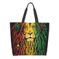 Bag - Lion Shoulder Shopping Bags