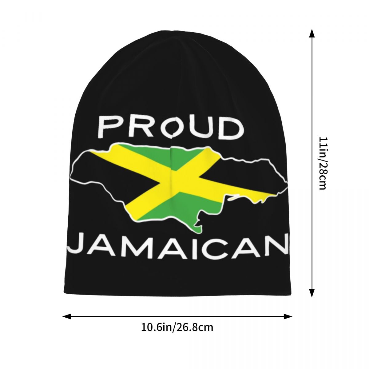Proud Jamaican Hat