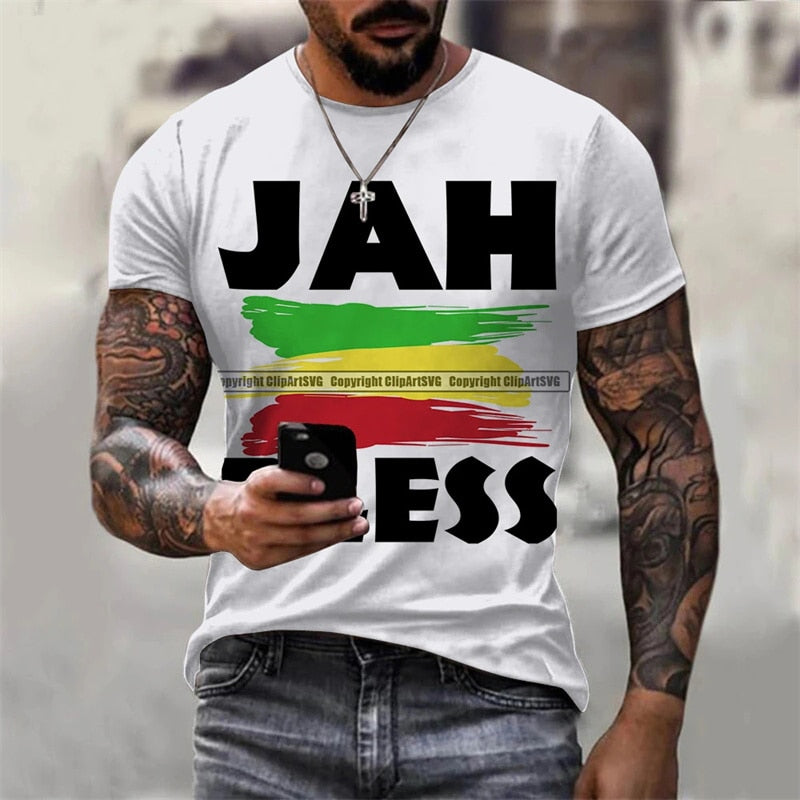 JAH Bless T-shirt