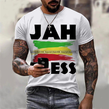 T-Shirt - JAH Bless T-shirt