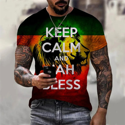 T-Shirt - JAH Bless T-shirt