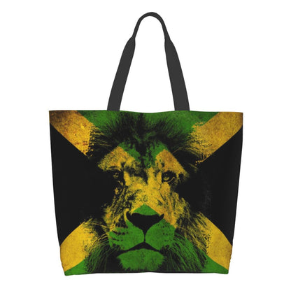 Bag - Lion Shoulder Shopping Bags