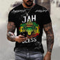 T-Shirt - JAH Bless T-shirt