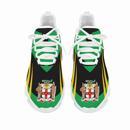 Jamaican Flag Colors Footware