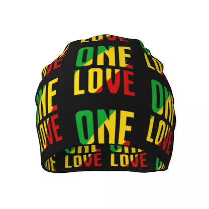 Hat - Bob Marley Unisex One Love Beanies Hat