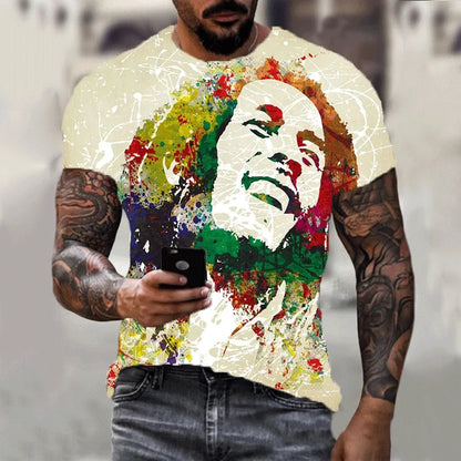 T-Shirt - Bob Marley T-Shirt