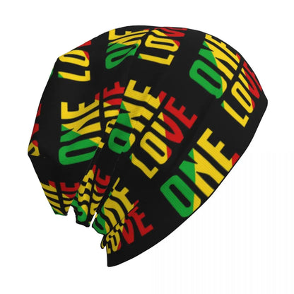 Hat - Bob Marley Unisex One Love Beanies Hat